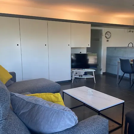 In Near Sandy Beaches Apartamento Nieuwpoort